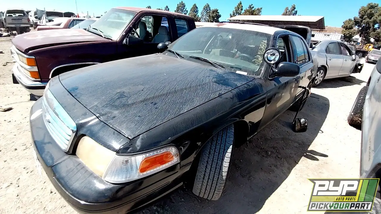 Photo of 2007 Ford Crown Victoria