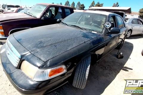 Photo of 2007 Ford Crown Victoria
