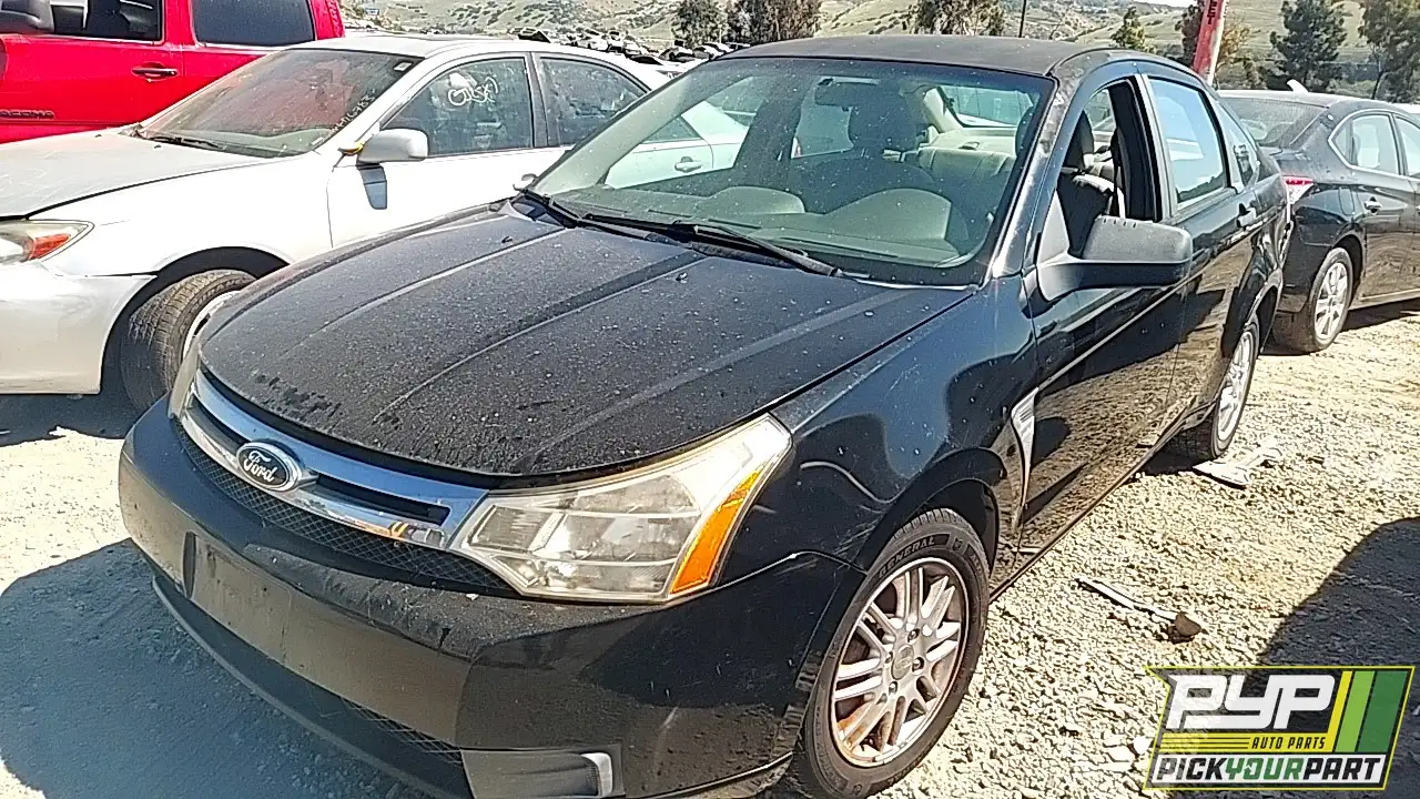 Photo of 2008 Ford Focus