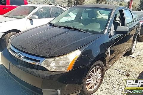 Photo of 2008 Ford Focus