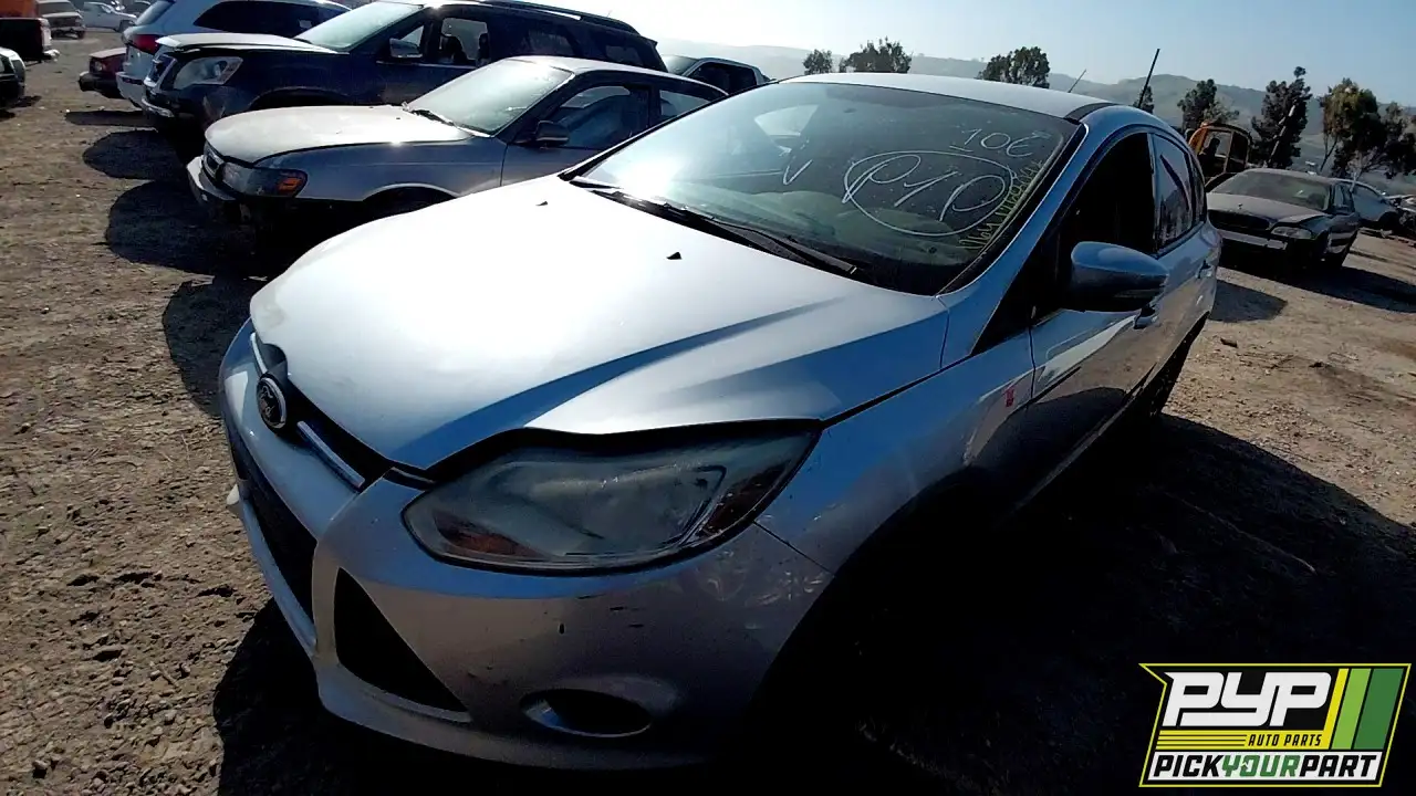 Photo of 2014 Ford Focus