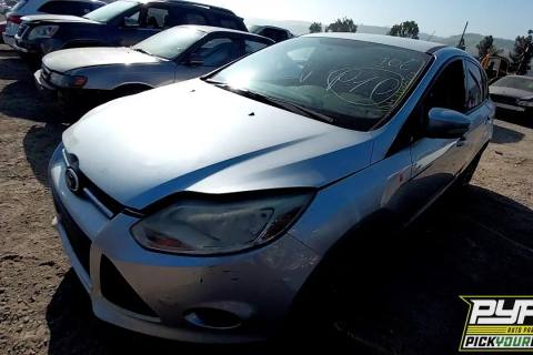 Photo of 2014 Ford Focus