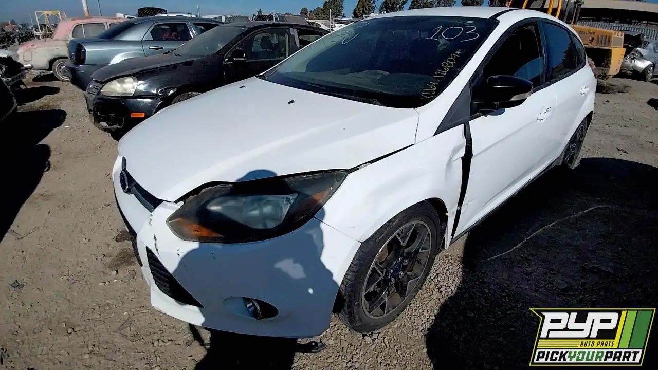 Photo of 2014 Ford Focus