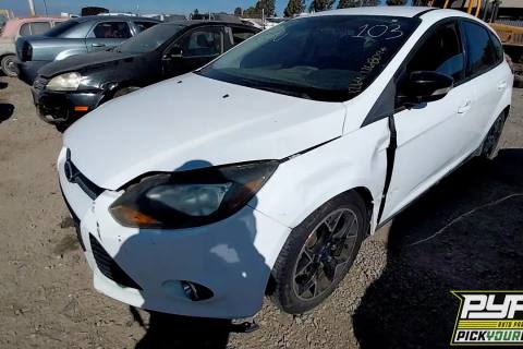 Photo of 2014 Ford Focus
