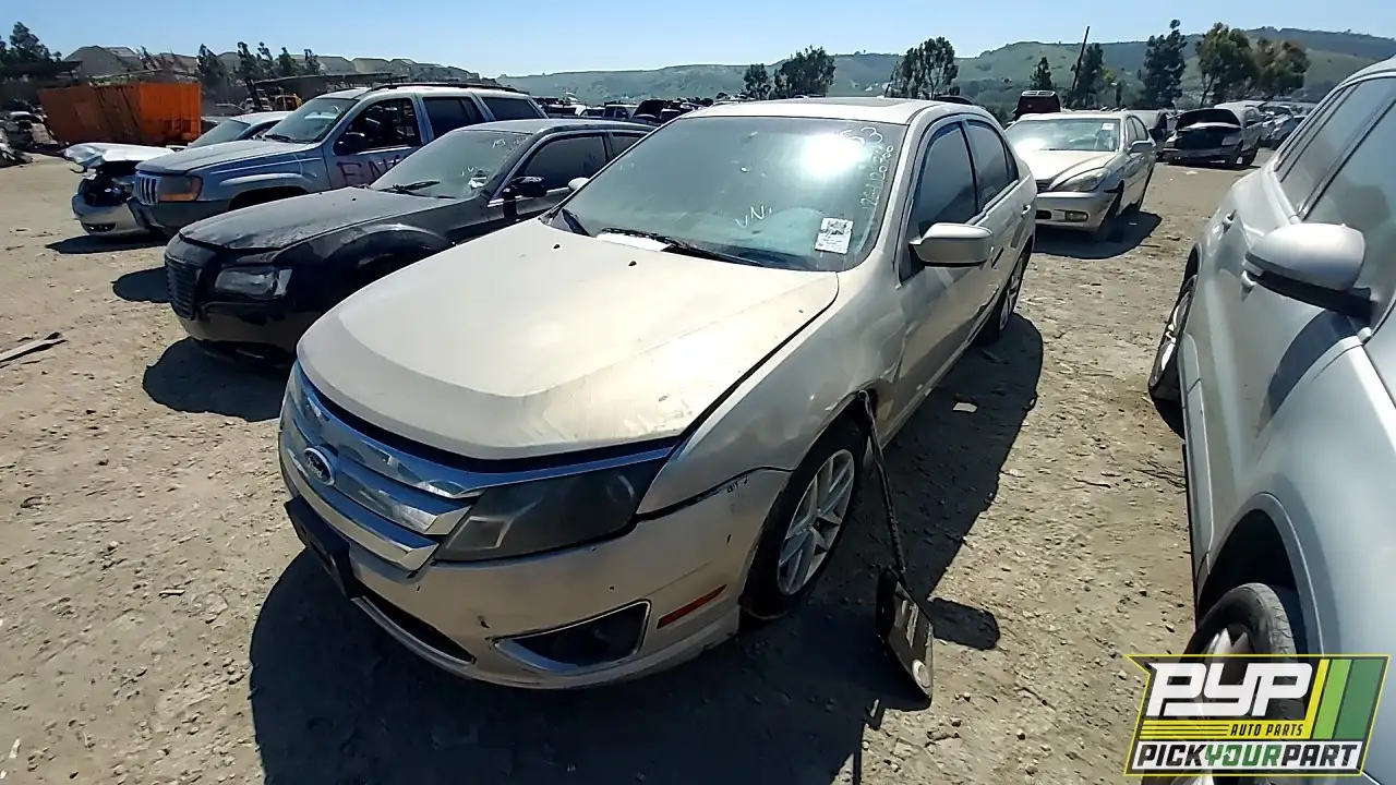 Photo of 2010 Ford Fusion