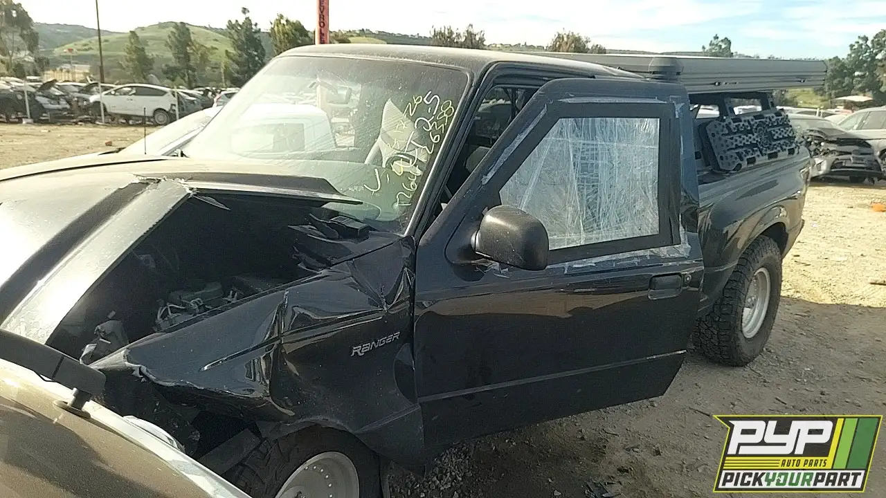Photo of 2001 Ford Ranger