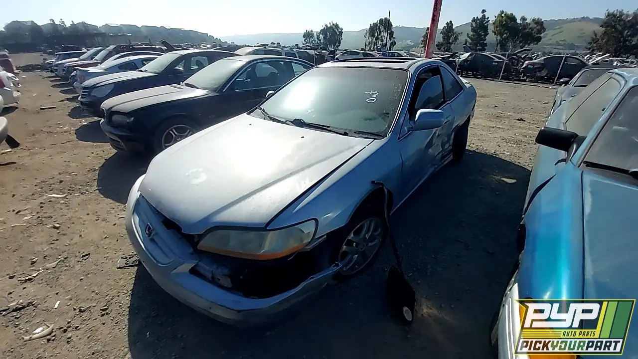 Photo of 2001 Honda Accord