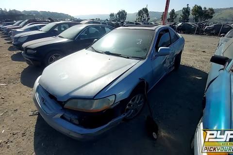 Photo of 2001 Honda Accord