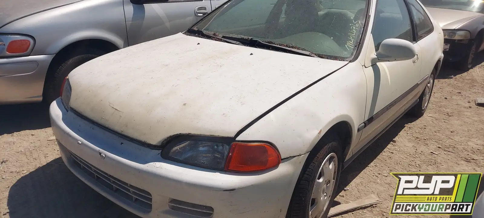 Photo of 1993 Honda Civic