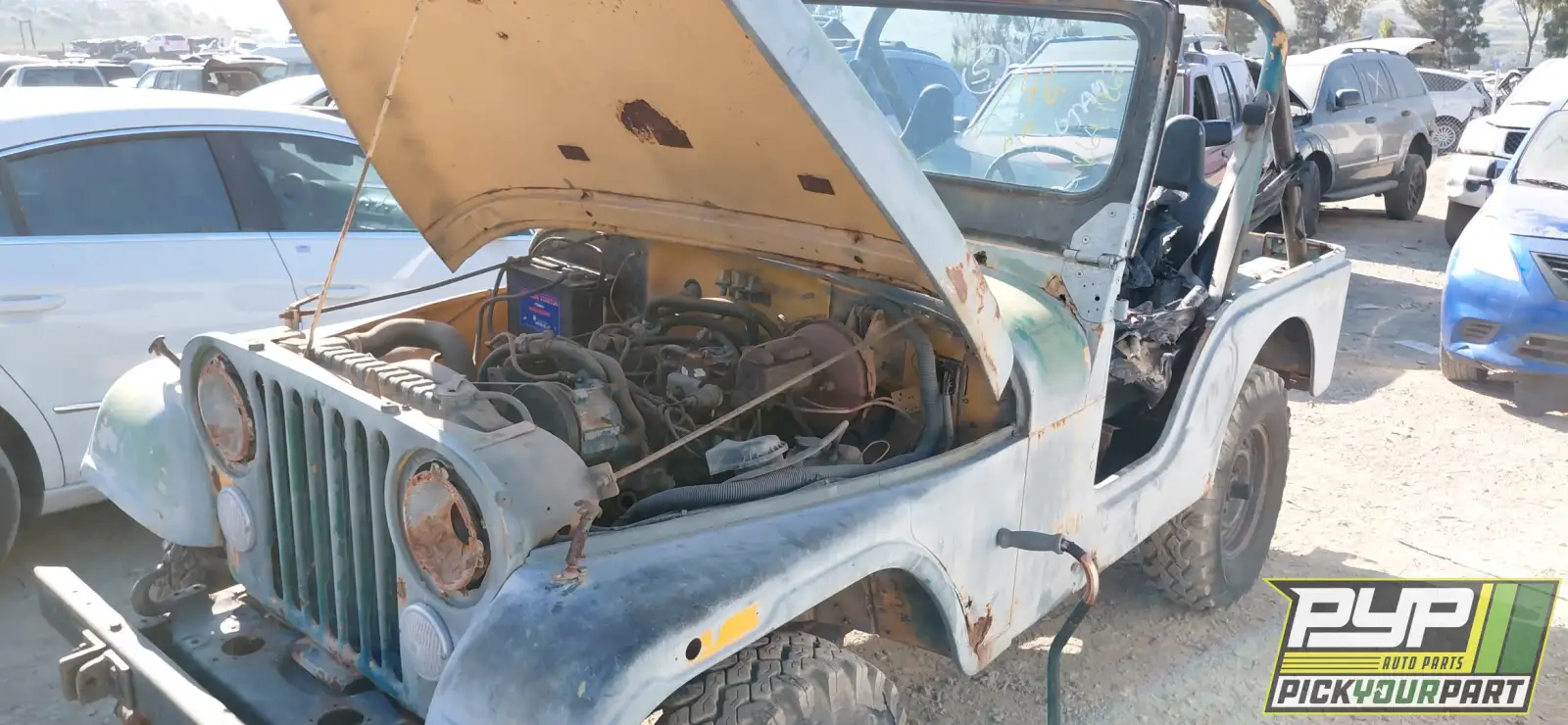 Photo of 1981 Jeep Cj-5