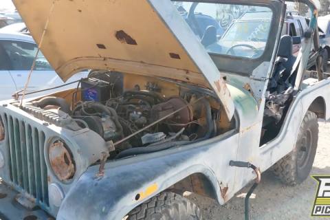 Photo of 1981 Jeep Cj-5