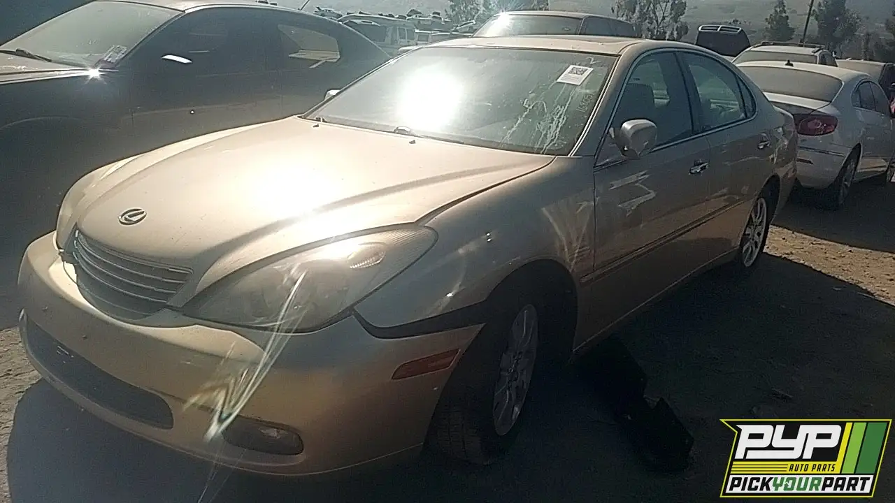 Photo of 2003 Lexus Es300