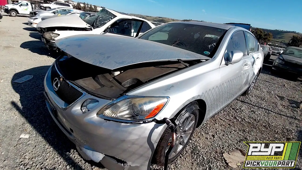 Photo of 2006 Lexus Gs300