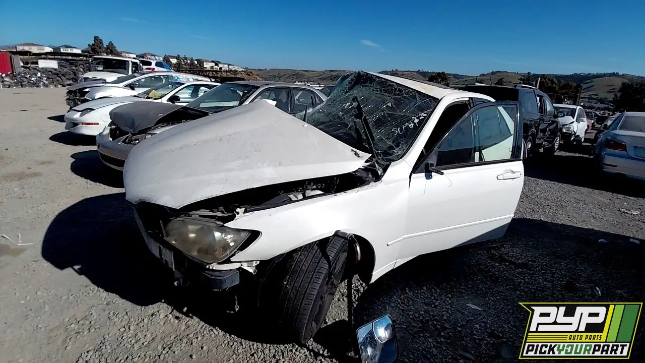 Photo of 2001 Lexus Is300