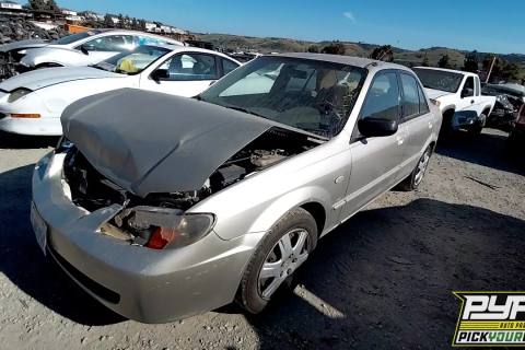 Photo of 2002 Mazda Protege