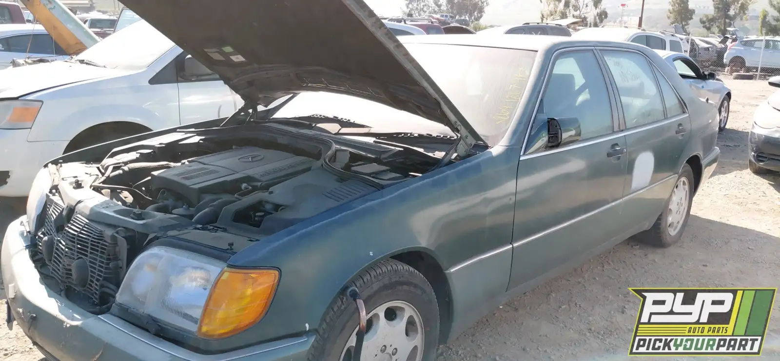 Photo of 1993 Mercedes-Benz 500Sel