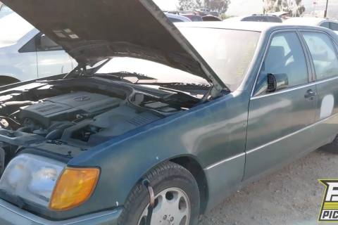 Photo of 1993 Mercedes-Benz 500Sel