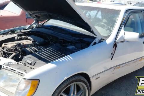Photo of 1997 Mercedes-Benz S320