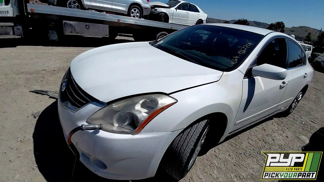 Photo of 2010 Nissan Altima