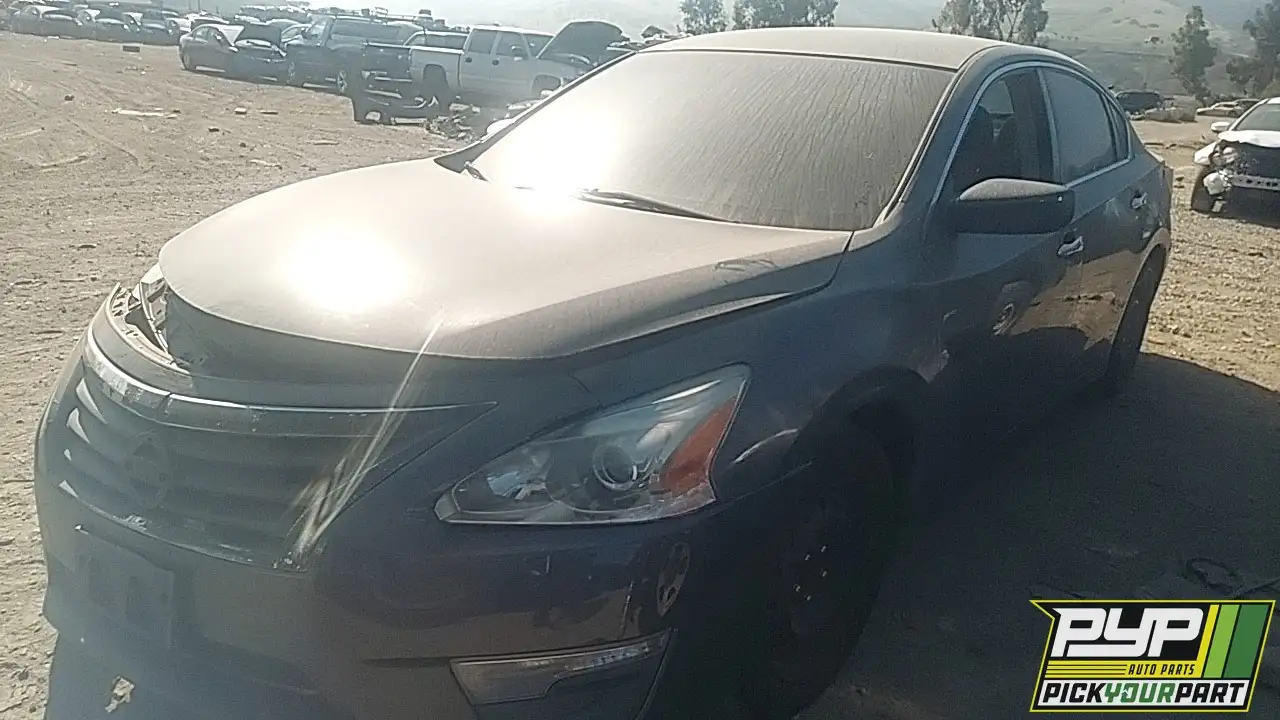 Photo of 2013 Nissan Altima