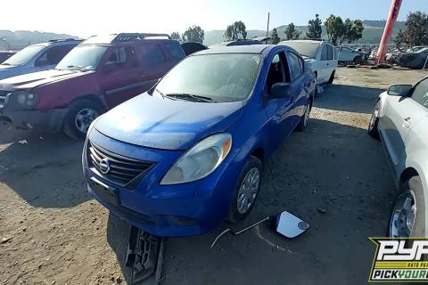 Photo of 2012 Nissan Versa