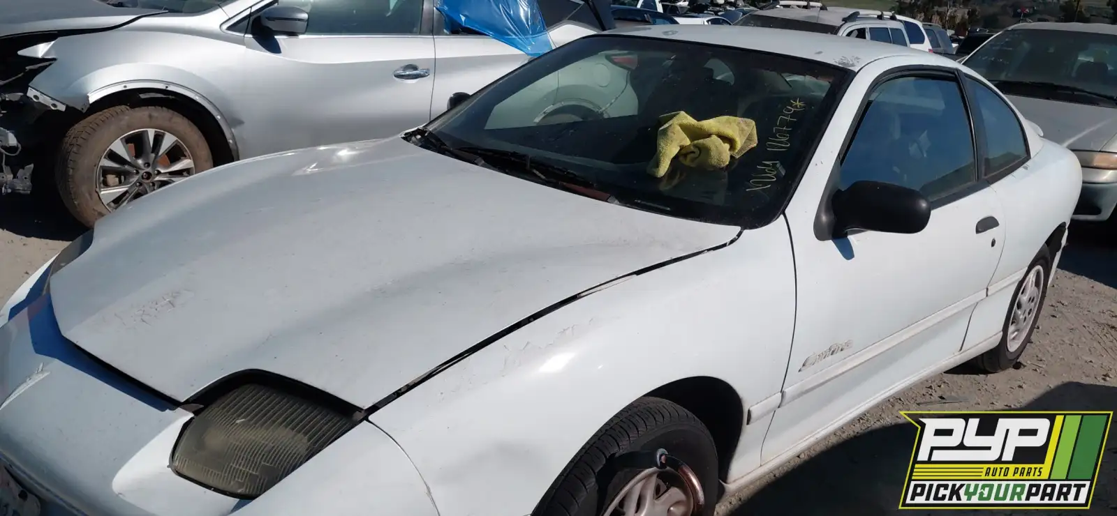 Photo of 1997 Pontiac Sunfire
