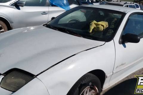 Photo of 1997 Pontiac Sunfire