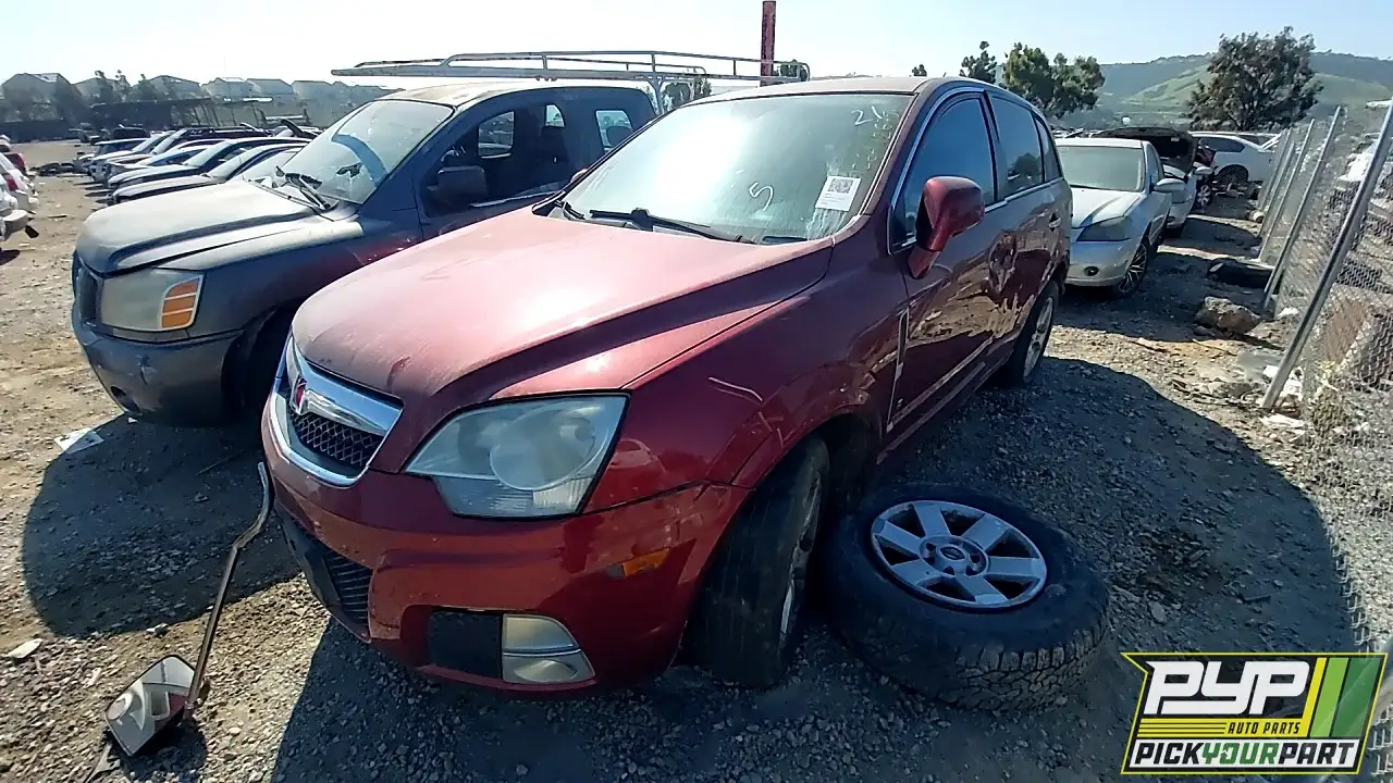 Photo of 2008 Saturn Vue