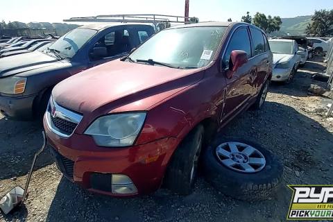 Photo of 2008 Saturn Vue
