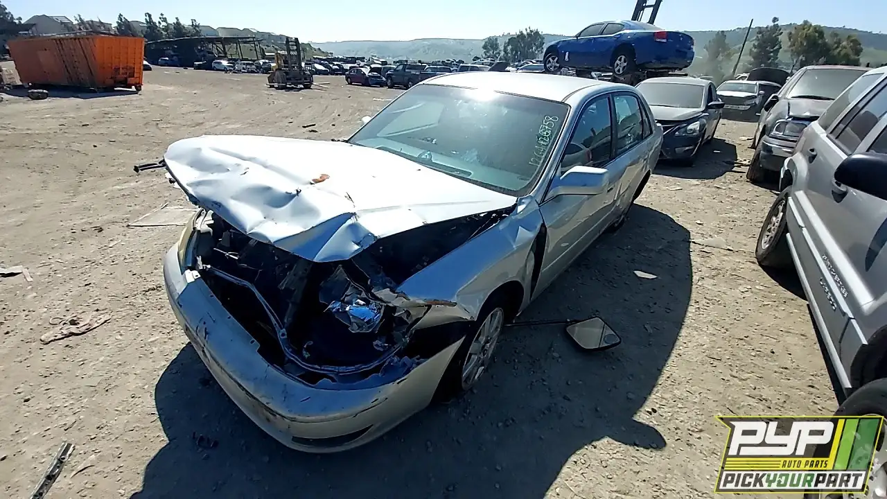 Photo of 2004 Toyota Avalon