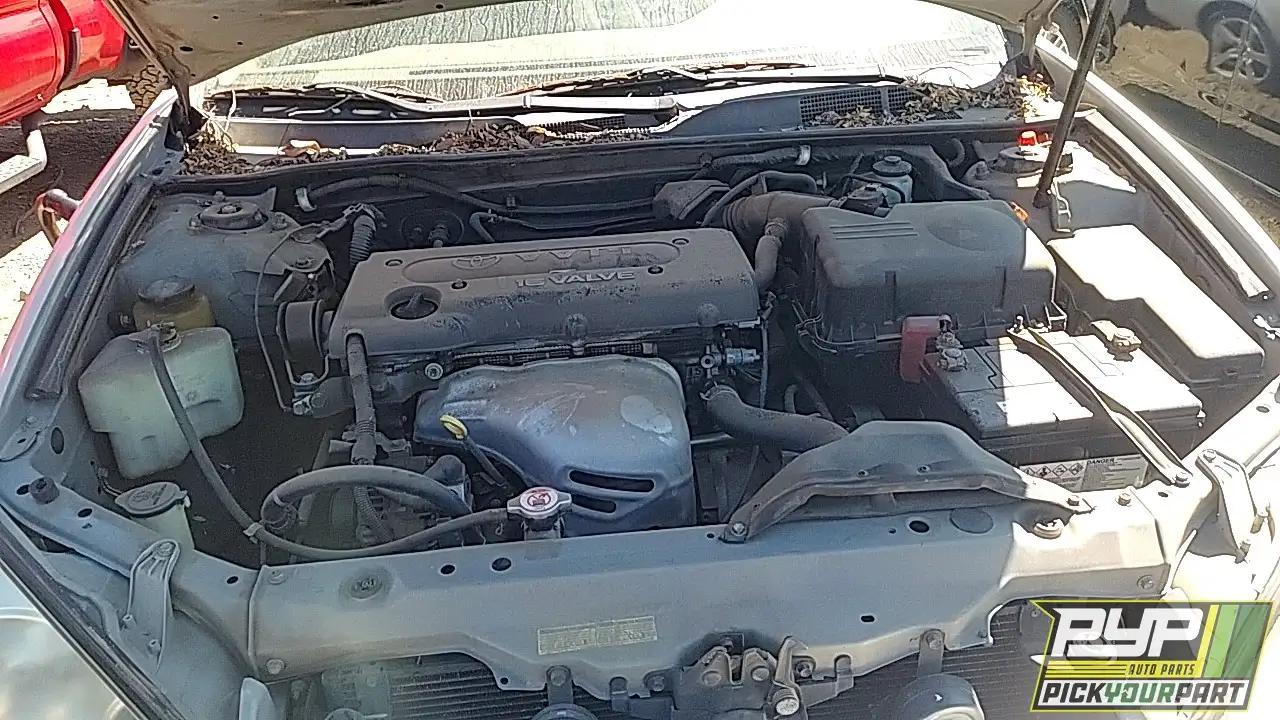 Photo of 2003 Toyota Camry