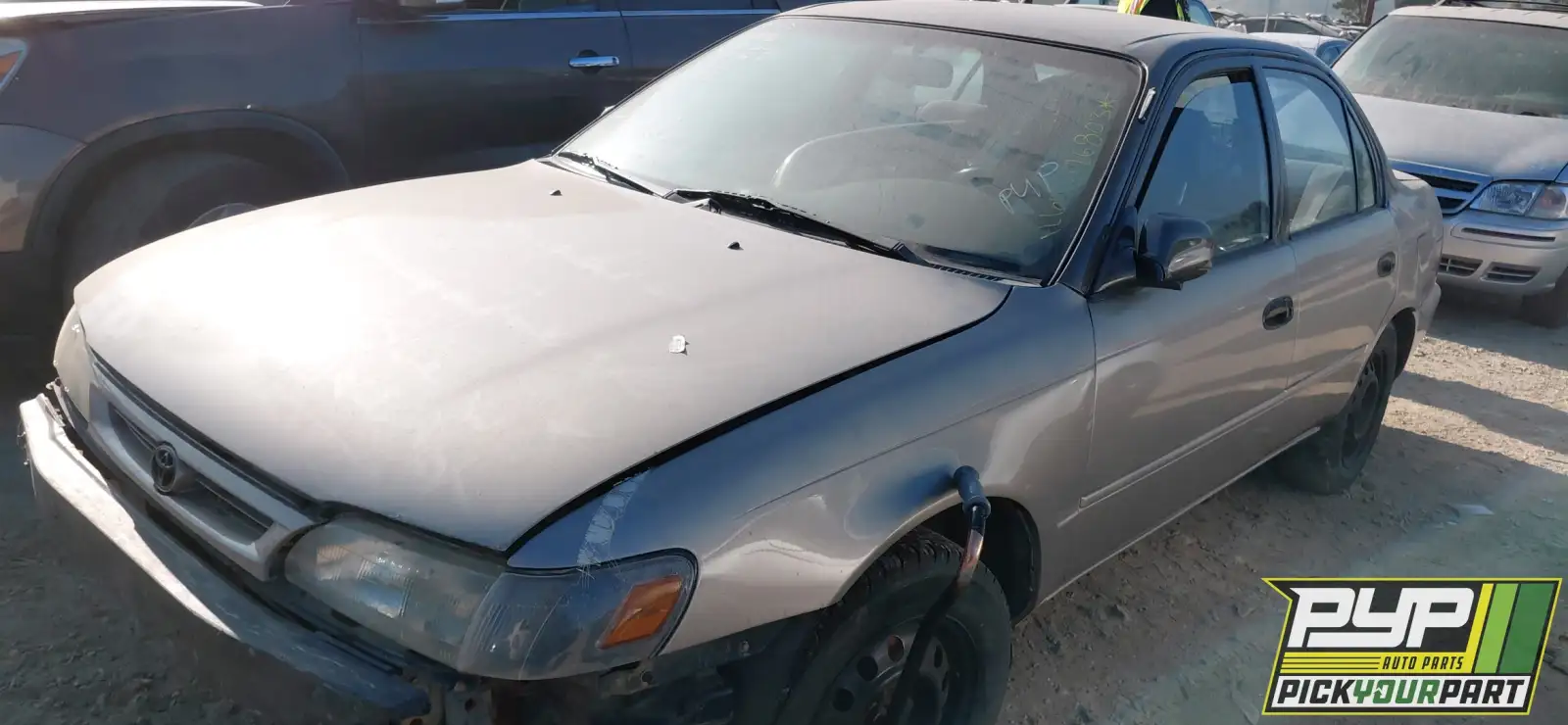 Photo of 1993 Toyota Corolla