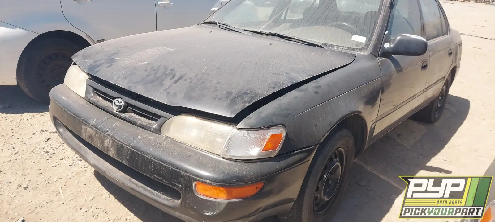 Photo of 1997 Toyota Corolla