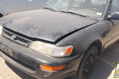 Photo of 1997 Toyota Corolla