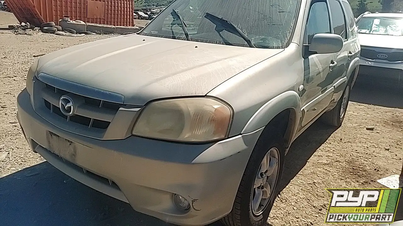 Photo of 2005 Mazda Tribute