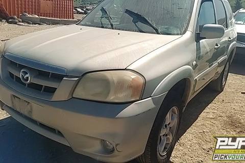 Photo of 2005 Mazda Tribute