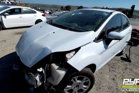 Photo of 2016 Ford Fiesta