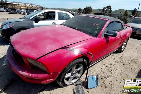 Photo of 2005 Ford Mustang