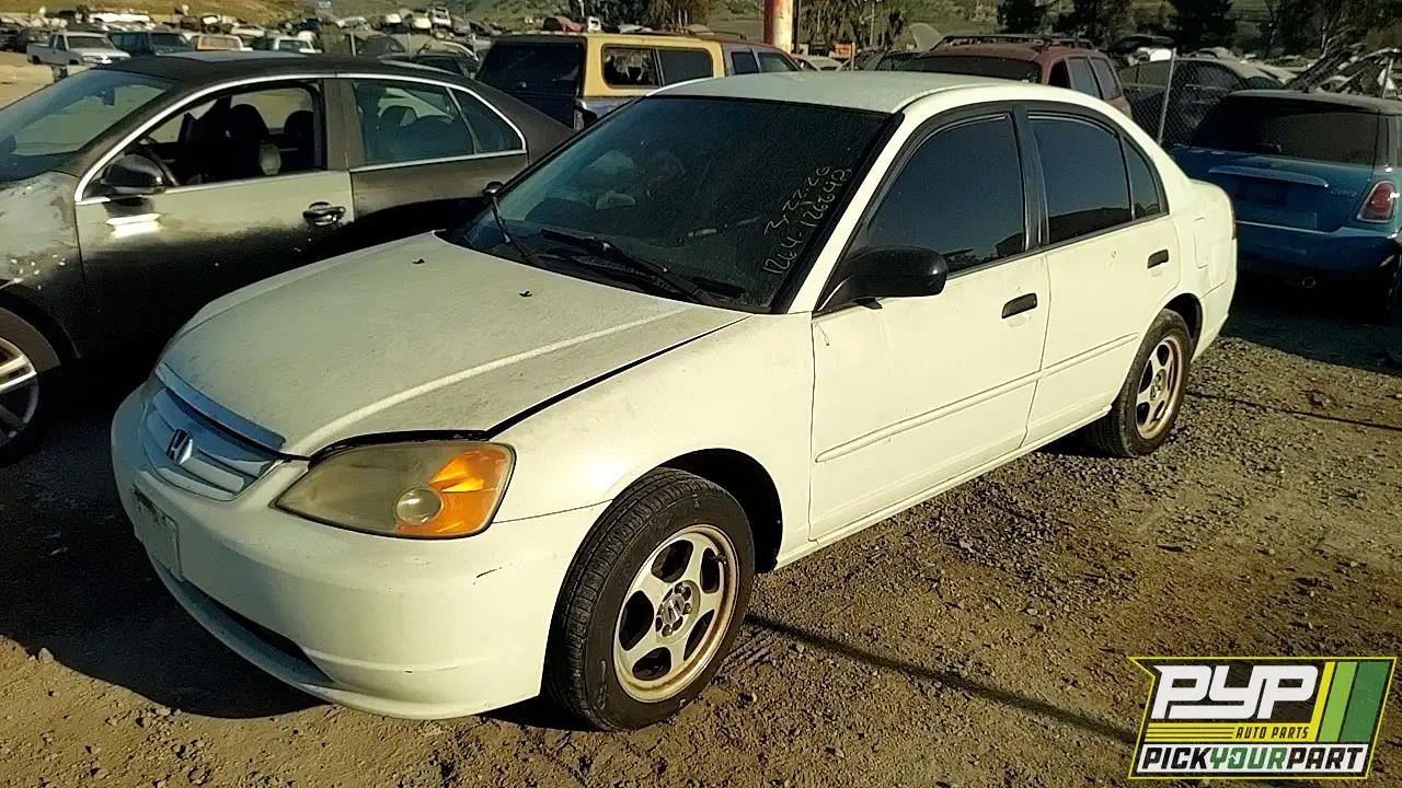 Photo of 2001 Honda Civic