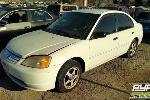 Photo of 2001 Honda Civic