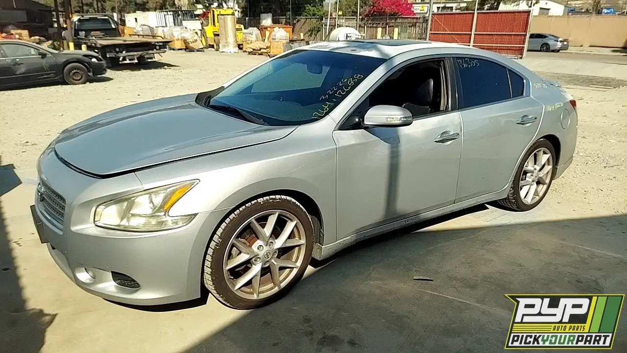 Photo of 2010 Nissan Maxima
