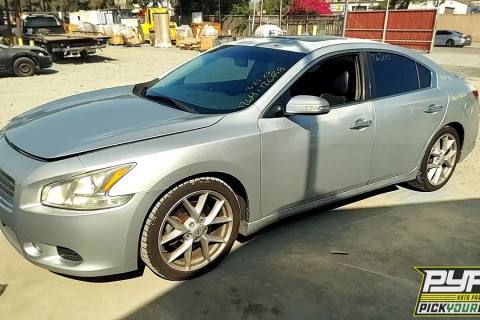 Photo of 2010 Nissan Maxima