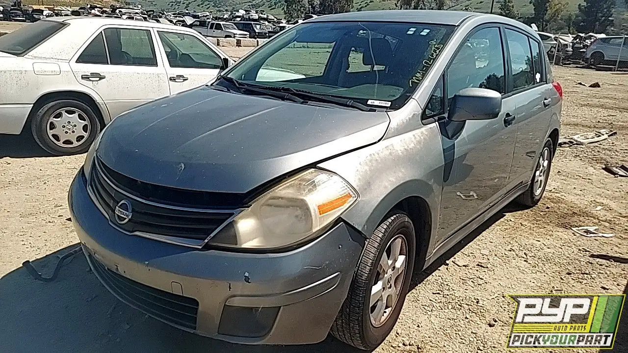 Photo of 2008 Nissan Versa