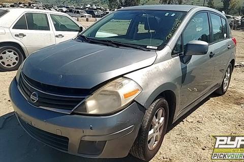 Photo of 2008 Nissan Versa