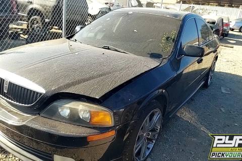 Photo of 2002 Lincoln Ls
