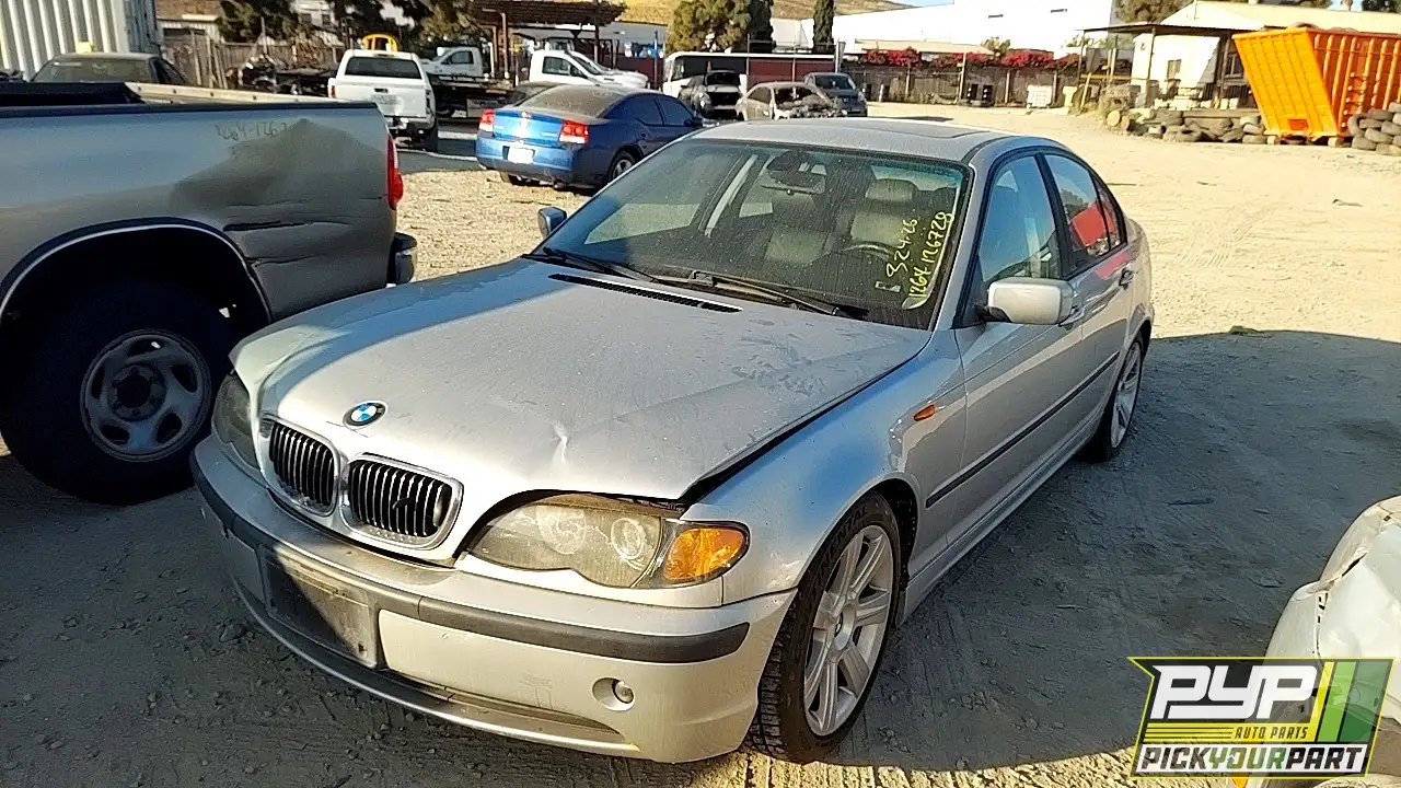 Photo of 2003 Bmw 325I