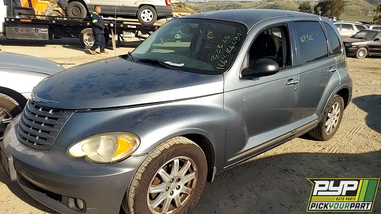 Photo of 2008 Chrysler Pt Cruiser