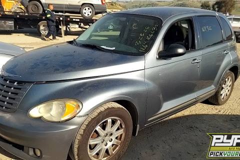 Photo of 2008 Chrysler Pt Cruiser
