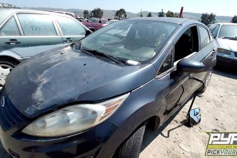 Photo of 2012 Ford Fiesta