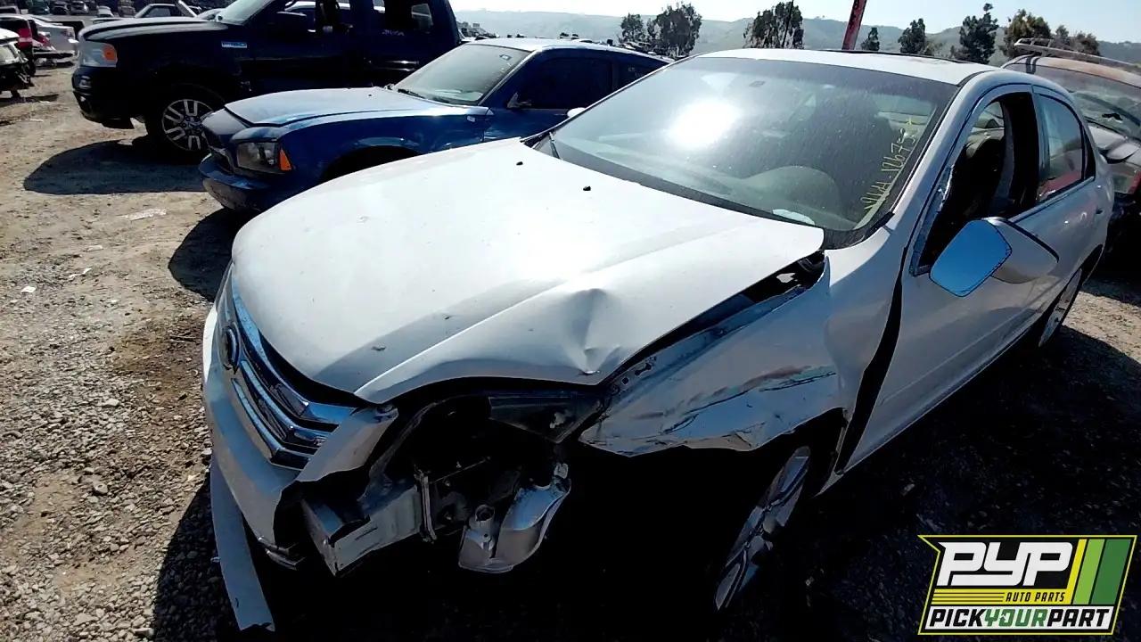 Photo of 2009 Ford Fusion